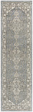 nourison quarry qua05 blue rug