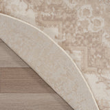 nourison grafix grf14 ivory beige rug