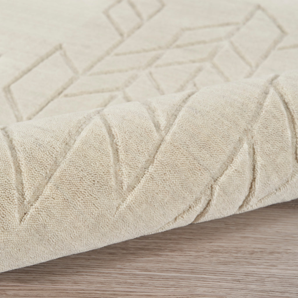 nourison alessia ale01 ivory rug