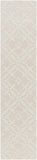Hauteloom Fyffe FYF Ivory Loom Knotted Wool Rug