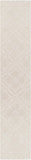 Hauteloom Fyffe FYF Ivory Loom Knotted Wool Rug