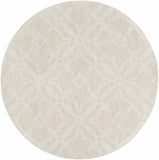 Hauteloom Fyffe FYF Ivory Loom Knotted Wool Rug