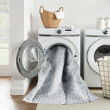 nourison astra machine washable asw10 blue rug