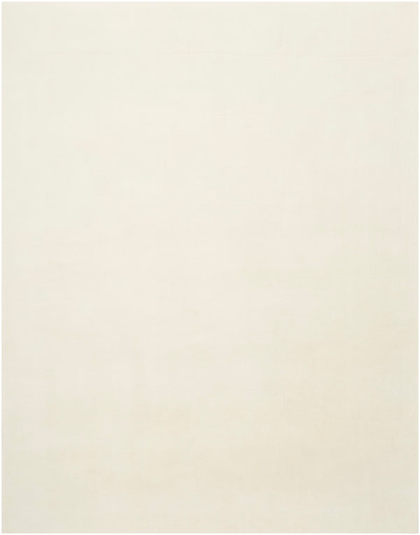 nourison plush cloud plc01 ivory rug
