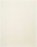 nourison plush cloud plc01 ivory rug