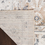 nourison astra machine washable asw16 silver taupe rug