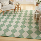 nourison positano pos04 blue green rug