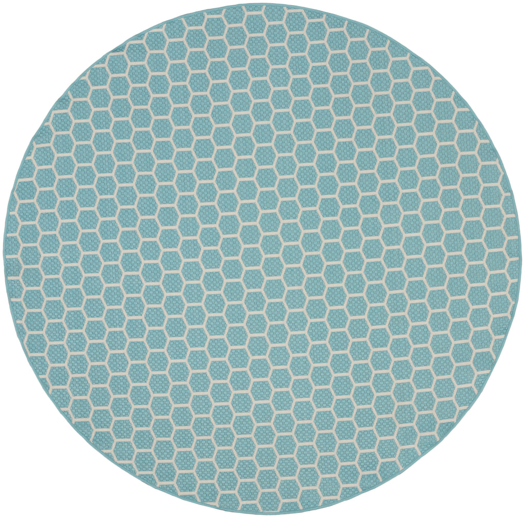 nourison twist reversible tws01 aqua rug