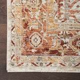 nourison sahar shr02 ivory rug