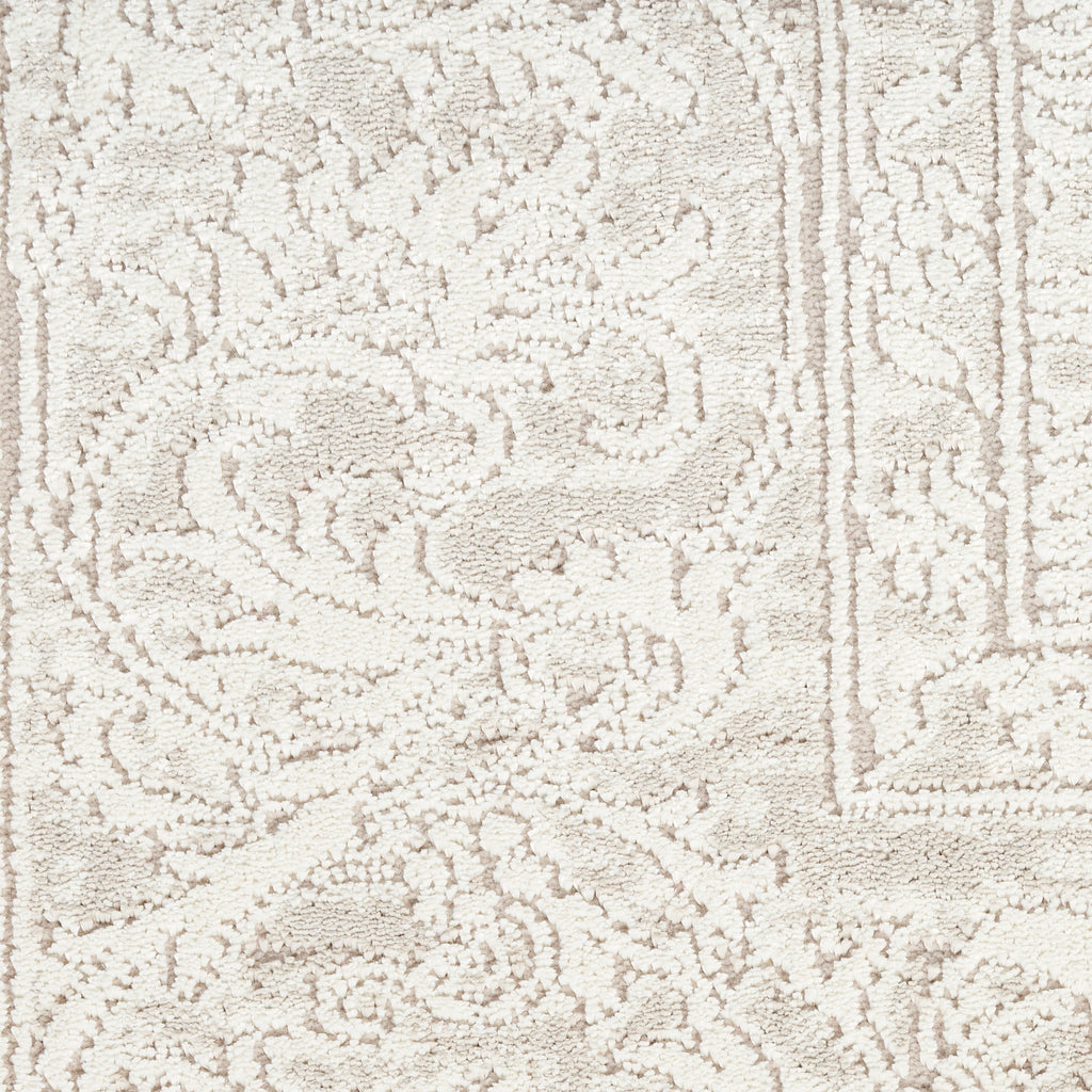 nourison eco cycle ecy03 ivory beige rug
