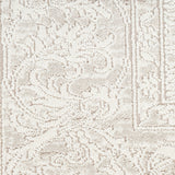 nourison eco cycle ecy03 ivory beige rug