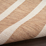 nourison positano pos03 jute ivory rug