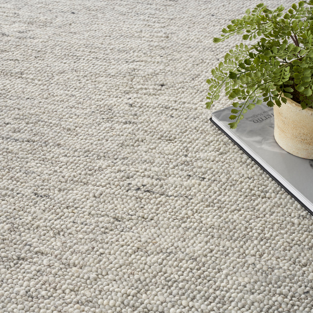 nourison alanna aln01 silver rug