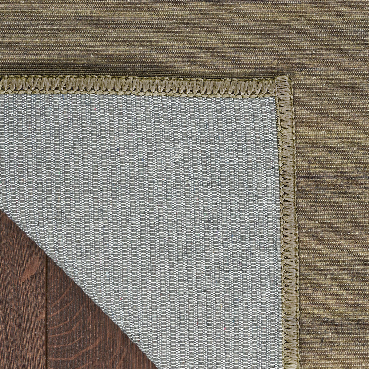nourison washable essentials wae01 green rug