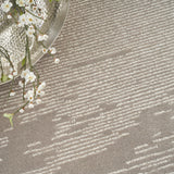 nourison ma30 star smr02 taupe ivory rug