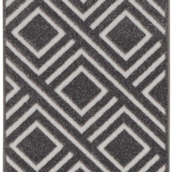 nourison care free caf03 grey rug