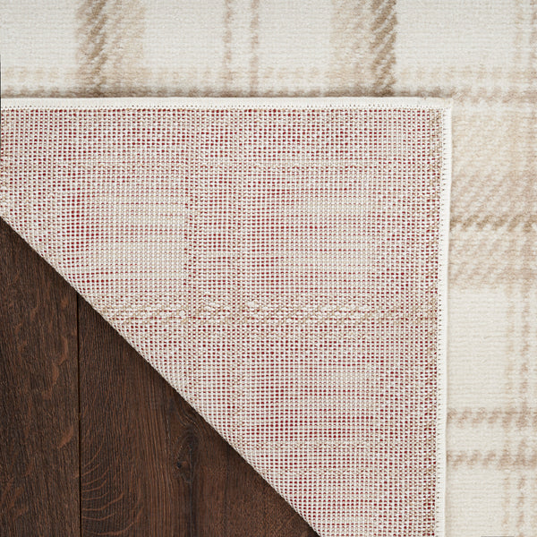 nourison grafix grf03 ivory beige rug