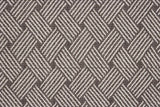 rugs done right custom savoy savwv char brown rug