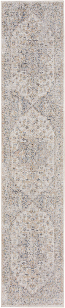 nourison astra machine washable asw12 silver grey rug
