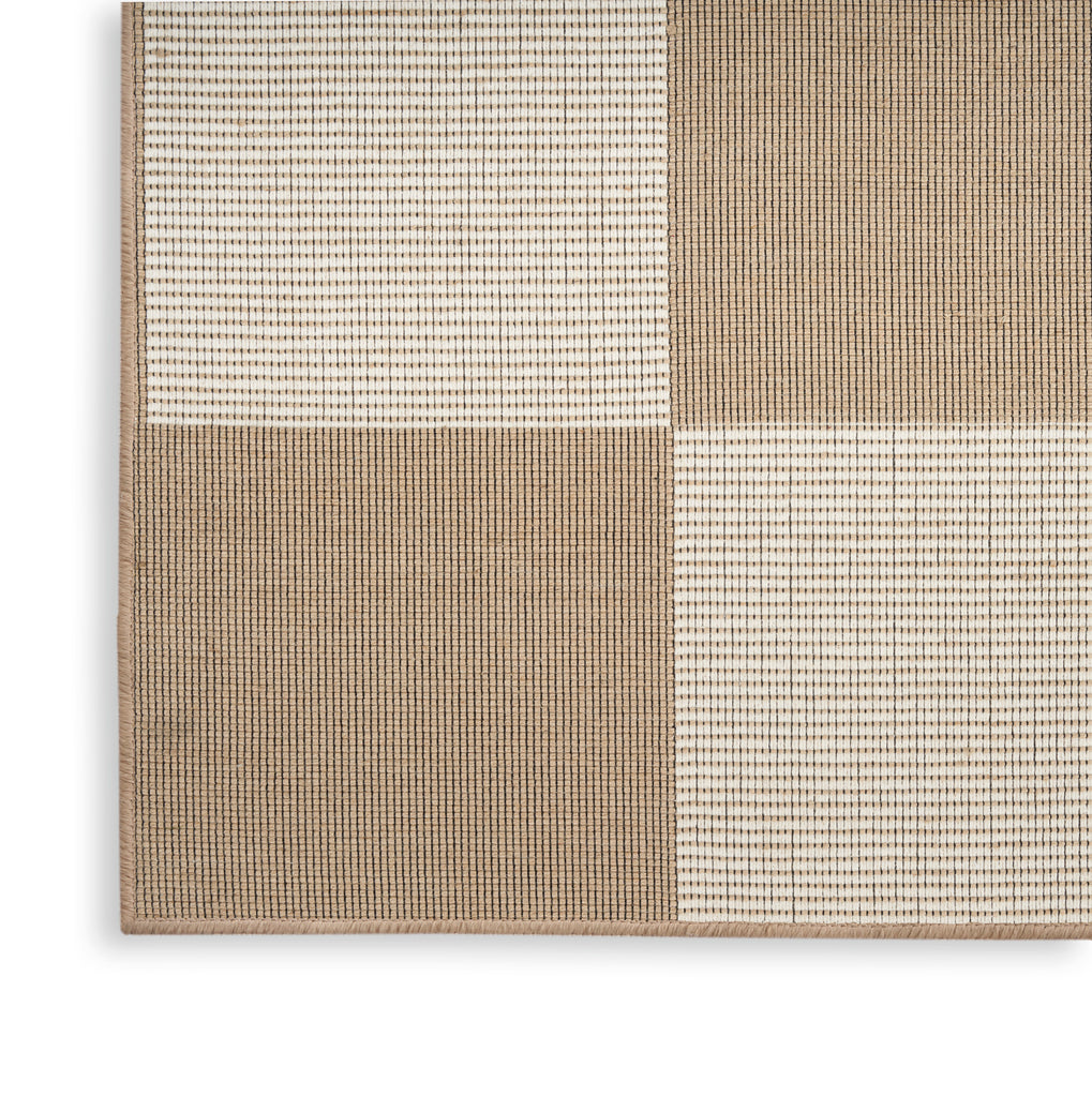 nourison washable modern jute mdj02 natural ivory rug