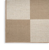 nourison washable modern jute mdj02 natural ivory rug