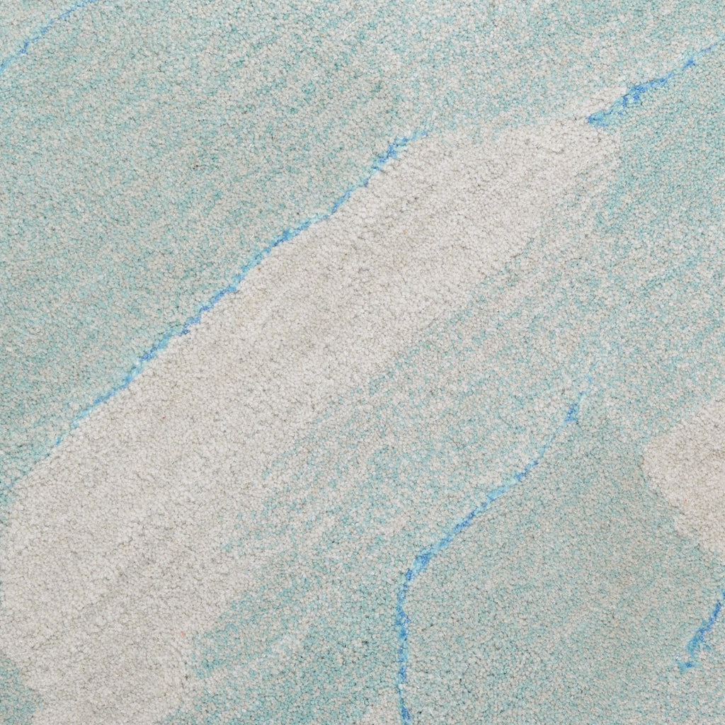 nourison prismatic prs39 blue rug
