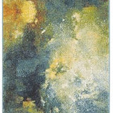 safavieh clearance galaxy gal111b blue multi rug