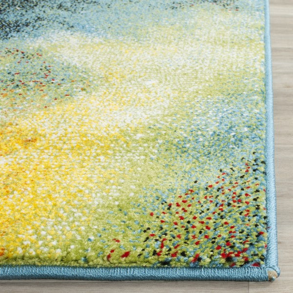 safavieh clearance galaxy gal111b blue multi rug