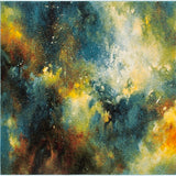 safavieh clearance galaxy gal111b blue multi rug