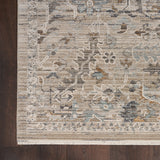 nourison lynx lnx02 ivory taupe rug