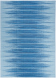 nourison vintage home vnh07 blue rug