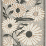 nourison aloha alh33 beige rug