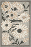 nourison aloha alh33 beige rug