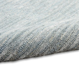 nourison ck010 linear lnr01 light blue rug