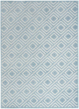 nourison care free caf03 blue rug