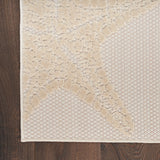 nourison aloha alh28 ivory multicolor rug