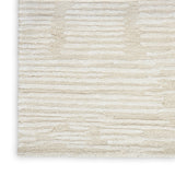 nourison ck010 linear lnr01 ivory rug
