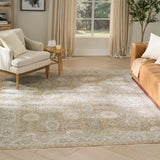 nourison envy evv05 mocha rug