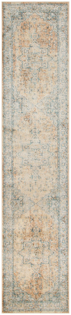 nourison astra machine washable asw12 beige blue rug