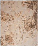 nourison astra machine washable asw14 beige rug