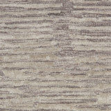 nourison ck010 linear lnr01 grey rug