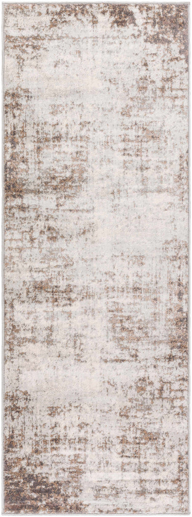 Hauteloom Gerona GERON Charcoal Machine Made Polypropylene Rug