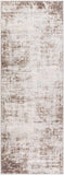 Hauteloom Gerona GERON Charcoal Machine Made Polypropylene Rug