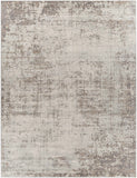 Hauteloom Gerona GERON Charcoal Machine Made Polypropylene Rug