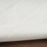 nourison washable essentials wae01 ivory grey rug