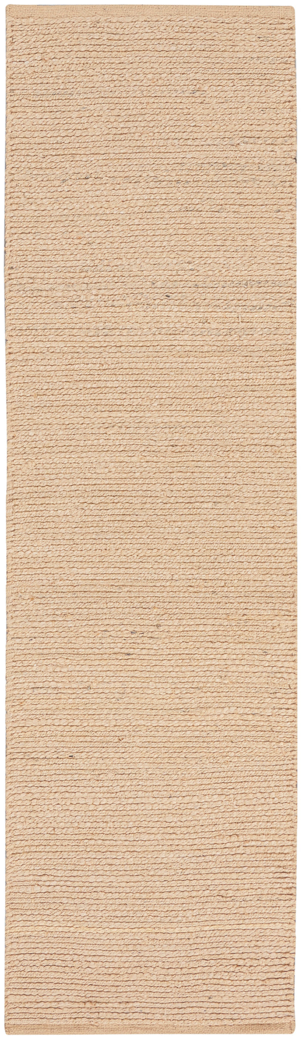 nourison natural jute njt01 bleached rug