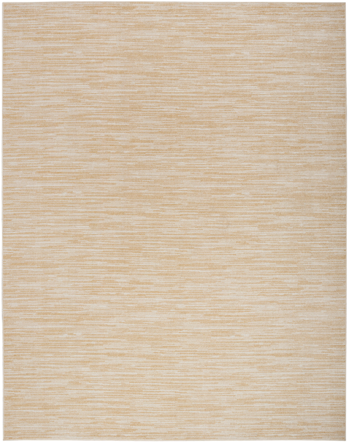 nourison nourison essentials nre01 ivory gold rug