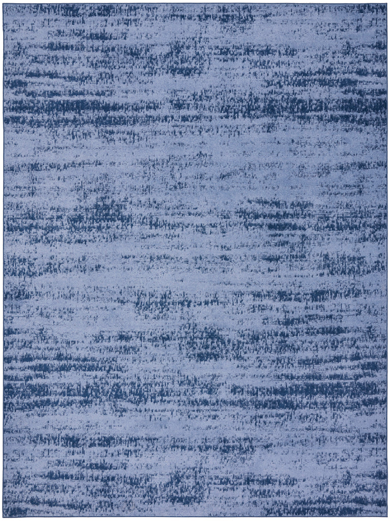 nourison nourison essentials nre03 denim rug