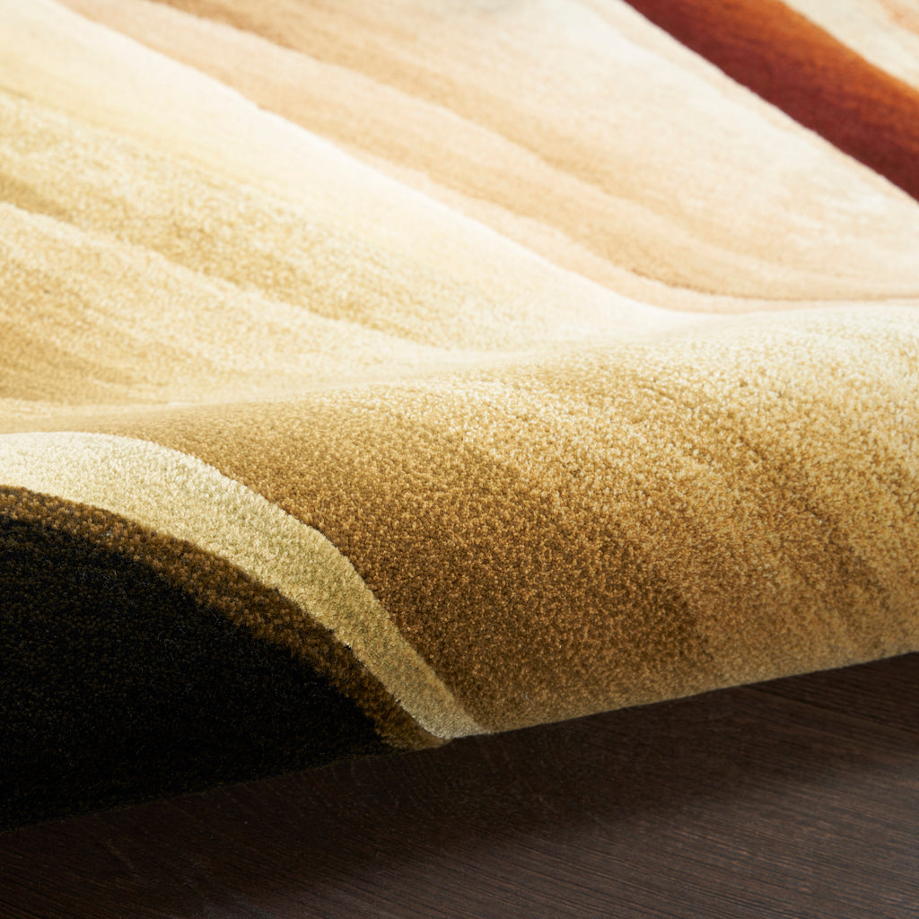 nourison prismatic prs38 multicolor rug