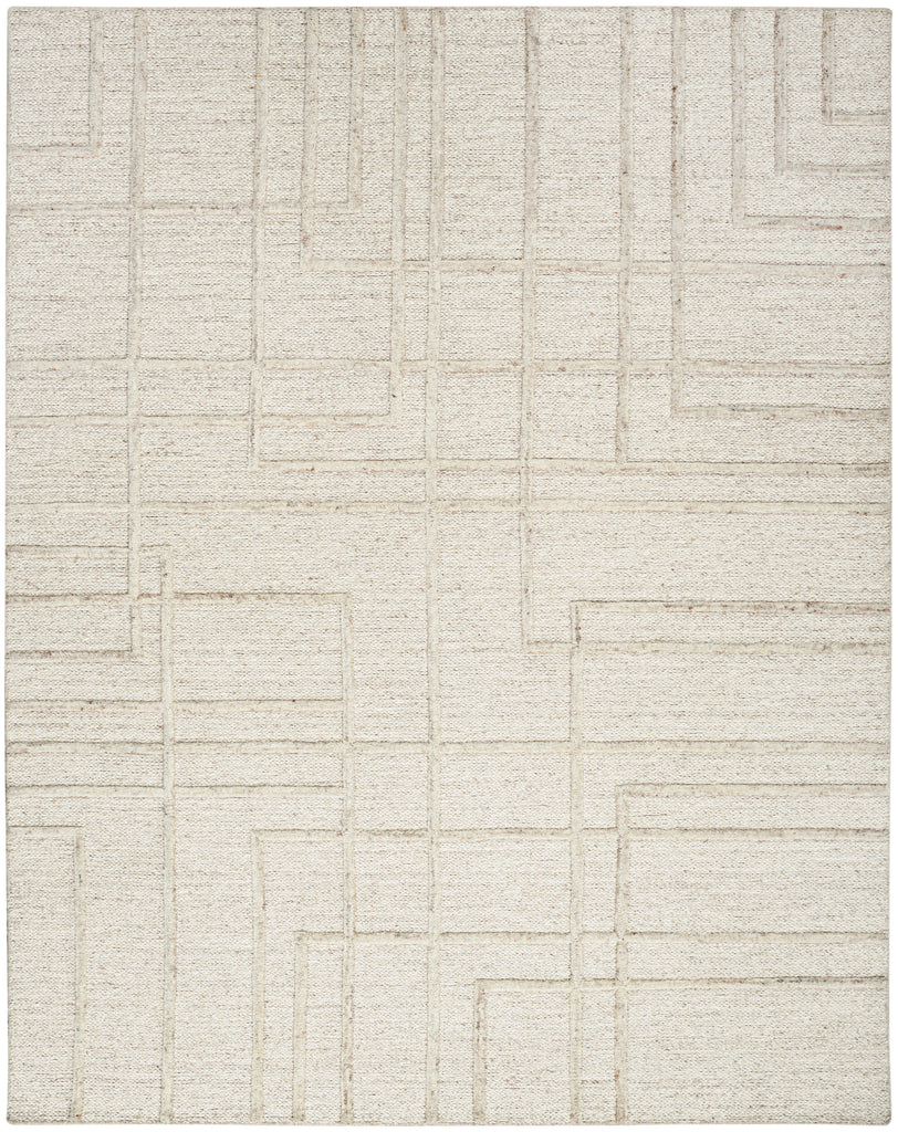 nourison ck045 impressions imp01 ivory rug